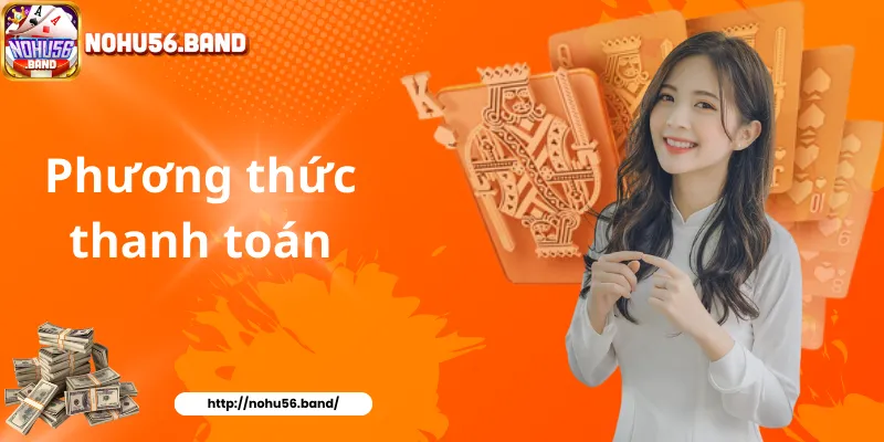Phương thức thanh toán